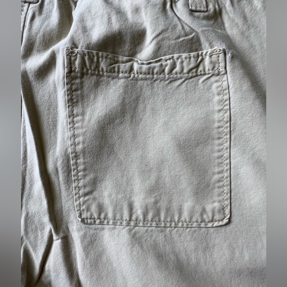 Abercrombie boys' beige jogger pants, size 9-10 - Picture 3 of 7